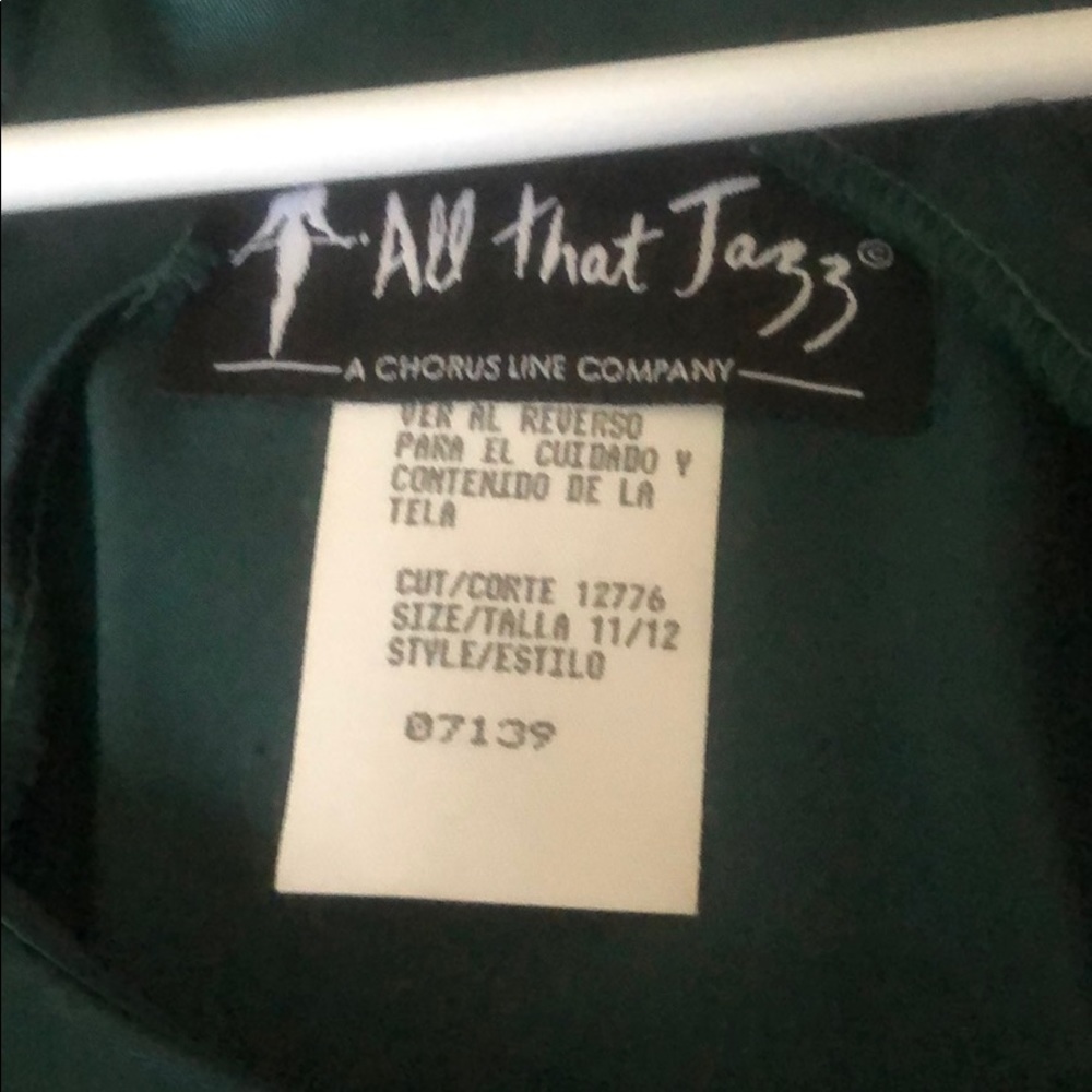 All That Jazz High Neck Long dress - Picture 2 of 3